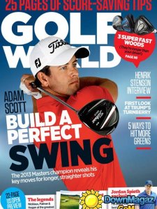 Golf World UK - August 2016