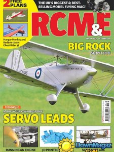 RCM&E - October 2016