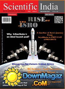 Scientific India - 03/04 2017