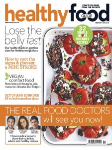 Healthy Food Guide UK - 02.2018