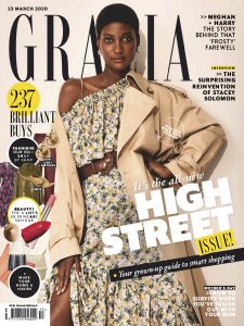 Grazia UK - 23.03.2020