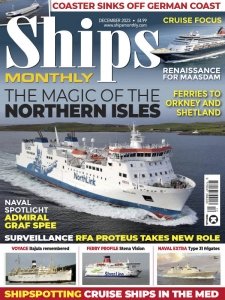 Ships Monthly - 12.2023