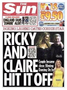 The Sun UK - 9.04.2024