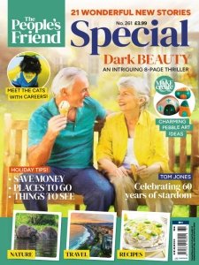 The People's Friend Special - No. 261 2024