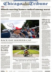 Chicago Tribune - 07.7.2025