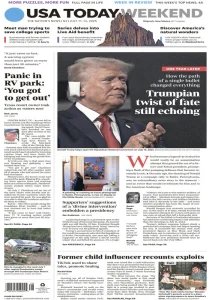 USA Today - 07.11. 2025