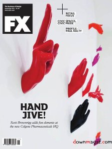 FX Magazine - November 2011