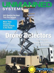 Unmanned Systems - August 2016