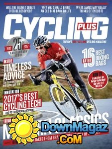 Cycling Plus - 04.2017