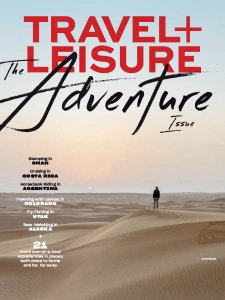 Travel+Leisure USA - 07.2019