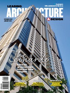 Leading Architecture & Design - 12/01 2020