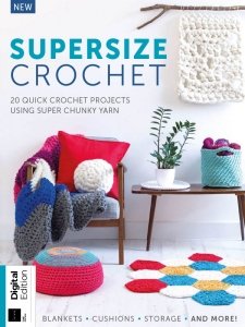 Supersize Crochet - Ed. 1 2023