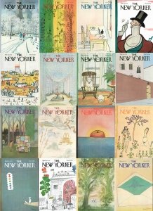 The New Yorker - 1979 Full Year