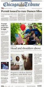 Chicago Tribune - 07.5.2025