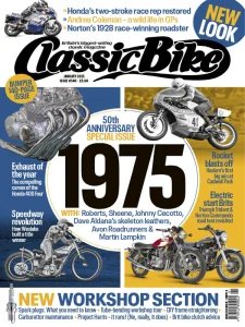 Classic Bike UK - 01.2025