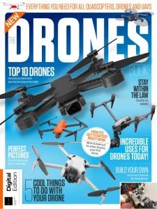 The Drones Book - Ed. 14 2024