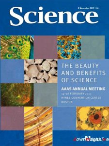 Science - 2 November 2012