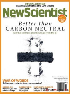 New Scientist - 08 December 2012