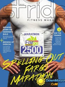 Stride - April 2015