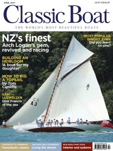 Classic Boat - 04.2019