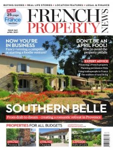 French Property News - 04.2021