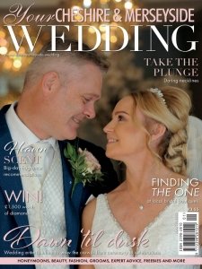 Your Cheshire & Merseyside Wedding - 01/02 2022