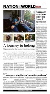 USA Today - 08.10.2025