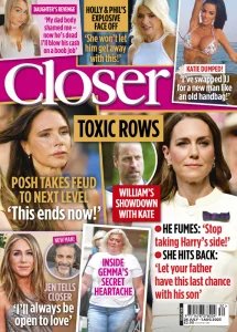 Closer UK - 26.07.2025