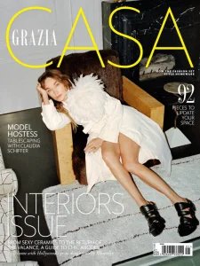 Grazia Casa - Is. 3 2025