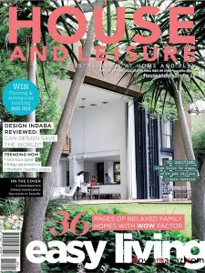 House and Leisure SA - May 2012