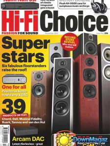 Hi-Fi Choice - December 2013