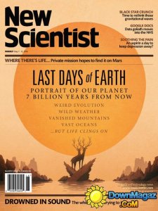 New Scientist - 7 May 2016