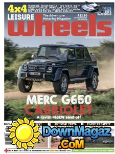 Leisure Wheels - 05.2017