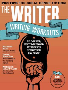 The Writer - 05.2018