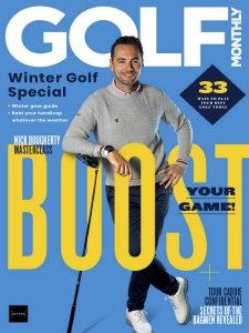 Golf Monthly UK - 12.2021