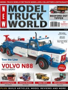 Model Truck World - 03/04 2021