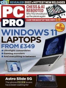 PC Pro - 04.2022