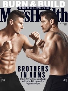 Men's Health SA - 05/06 2022