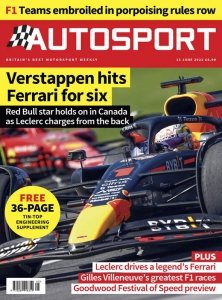 Autosport - 23.06.2022