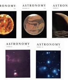 Astronomy - 1973 Compilation