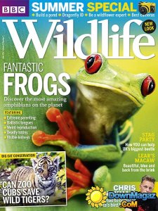 BBC Wildlife - June 2014