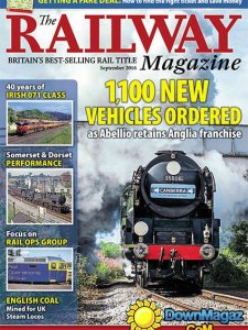 The Railway - September 2016