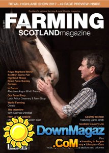 Farming Scotland - 05/06 2017