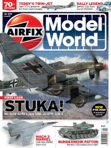 Airfix Model World - 04.2018