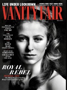 Vanity Fair USA - 05.2020