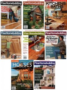 Fine Homebuilding - 2010 Full Year