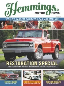 Hemmings Motor News - 05.2021