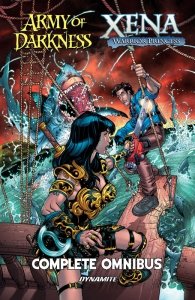 Army of Darkness – Xena – Warrior Princess Complete Omnibus