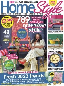 HomeStyle UK - 01.2023