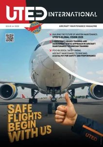 Uted International - Is. 4 2025